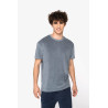 T-shirt écoresponsable en éponge homme Personnalisable | BCM Goodies - 4