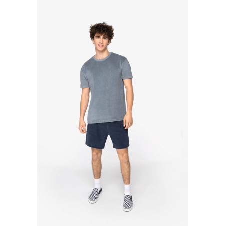 T-shirt écoresponsable en éponge homme Personnalisable | BCM Goodies - 1