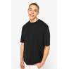 T-shirt écoresponsable oversize délavé homme Personnalisable | BCM Goodies - 4