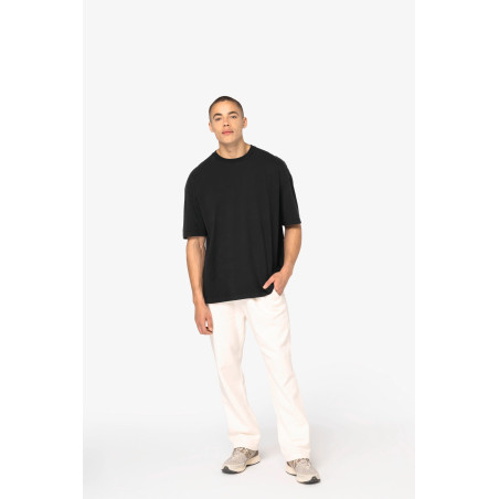 T-shirt écoresponsable oversize délavé homme Personnalisable | BCM Goodies - 1
