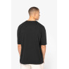 T-shirt écoresponsable oversize délavé homme Personnalisable | BCM Goodies - 3