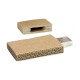 Cl? USB CARTON Personnalisable | BCM Goodies - 3