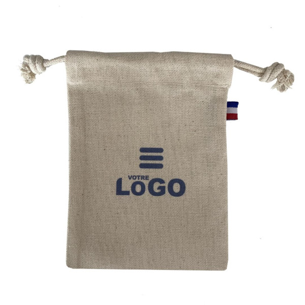 Pochon JEU DE MORPION - France Personnalisable | BCM Goodies - 3