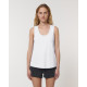 D?bardeur Femme MINTER Blanc - Stanley&Stella Personnalisable | BCM Goodies - 1