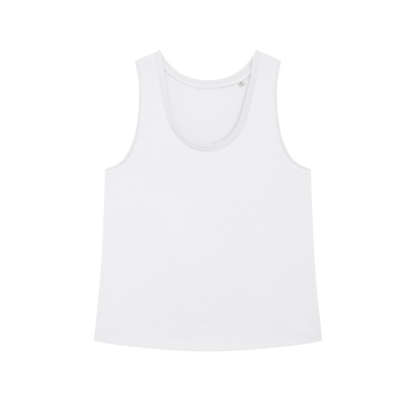 D?bardeur Femme MINTER Blanc - Stanley&Stella Personnalisable | BCM Goodies - 2