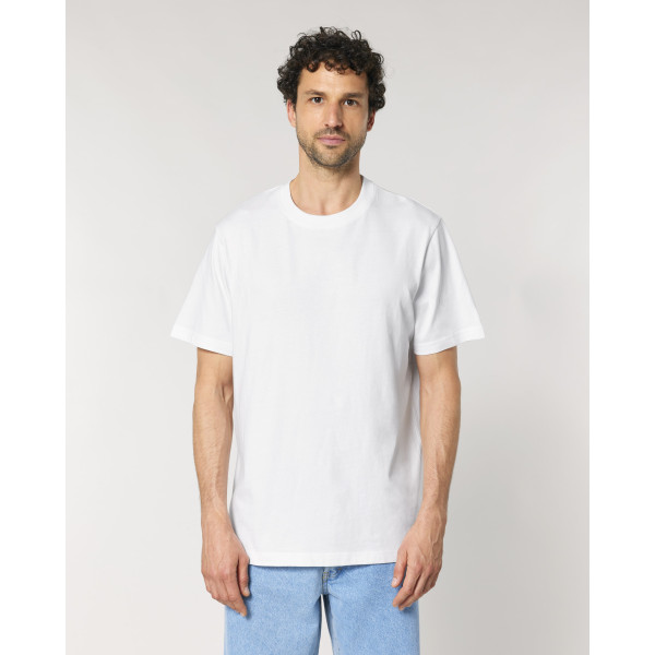 Tee-shirt SPARKER 2.0 Blanc 210gr - Stanley&Stella Personnalisable | BCM Goodies - 3