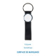 Porte-cl?s Silicone - Europe Personnalisable | BCM Goodies - 2