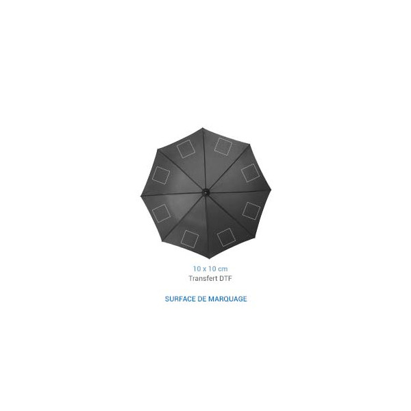 Parapluie ? ouverture automatique OXFORD 23 Personnalisable | BCM Goodies - 2