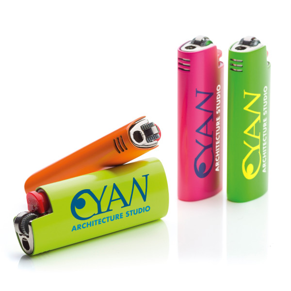 BIC® Stylit Luxury Lighter Case Personnalisable | BCM Goodies - 1
