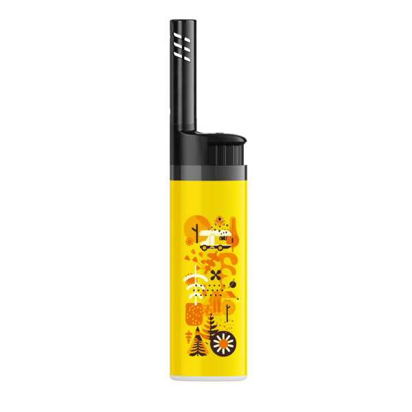 Briquet BIC® EZ Reach™ Personnalisable | BCM Goodies - 1