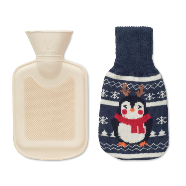 Bouillotte 250ml AARHUS Personnalisable | BCM Goodies - 4