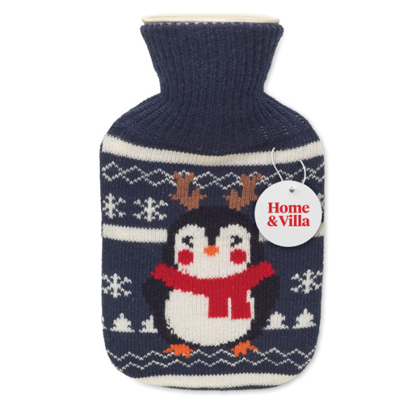 Bouillotte 250ml AARHUS Personnalisable | BCM Goodies - 5