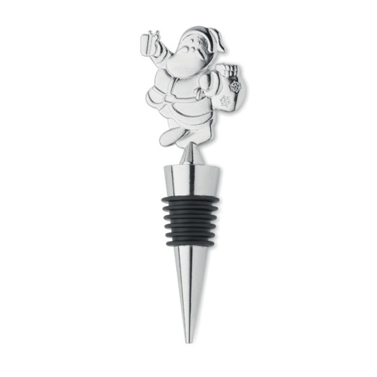 Bouchon motif Noël ALTO Personnalisable | BCM Goodies - 1