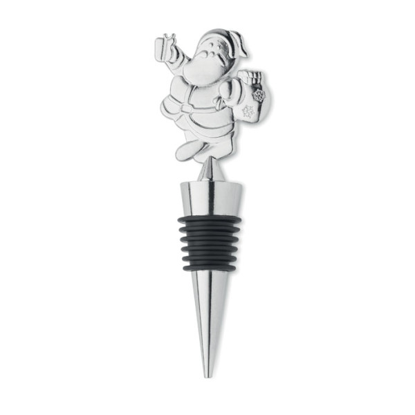 Bouchon motif Noël ALTO Personnalisable | BCM Goodies - 2