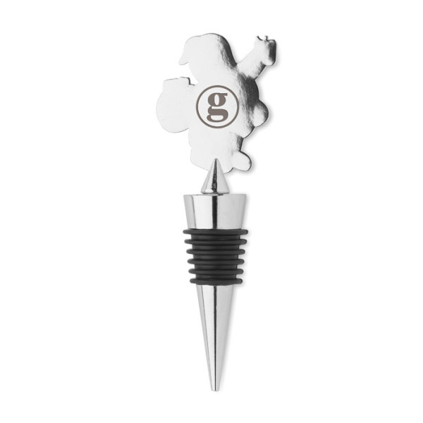 Bouchon motif Noël ALTO Personnalisable | BCM Goodies - 5