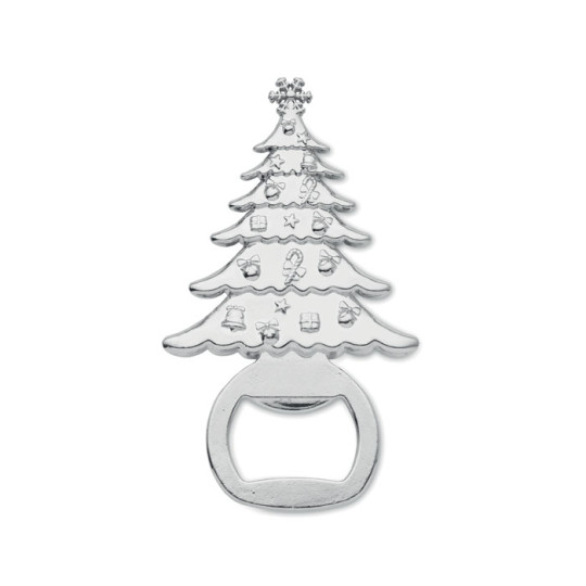 Décapsuleur motif Noël NOTLE Personnalisable | BCM Goodies - 1