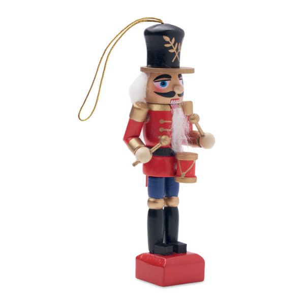 Petite figurine casse-noisette JOLLY Personnalisable | BCM Goodies - 1