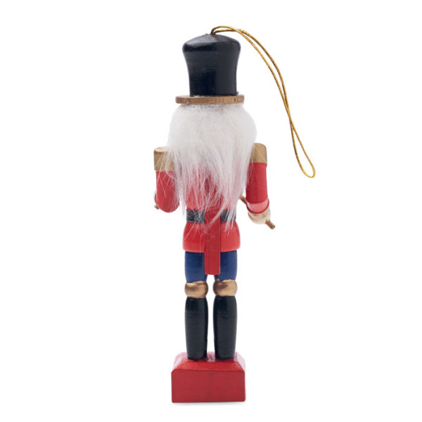 Petite figurine casse-noisette JOLLY Personnalisable | BCM Goodies - 3