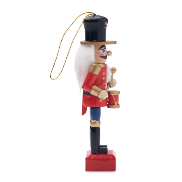 Petite figurine casse-noisette JOLLY Personnalisable | BCM Goodies - 4