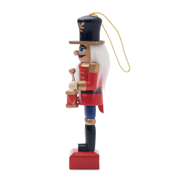 Petite figurine casse-noisette JOLLY Personnalisable | BCM Goodies - 5