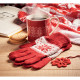 Set mug et gants hiver COPITO SET Personnalisable | BCM Goodies - 1
