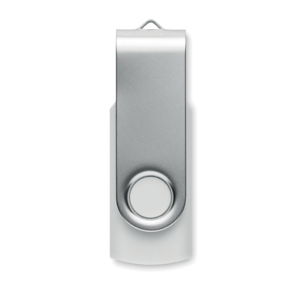 Clé USB 16G en ABS recyclé     MO2080-06 TECHMATE RABS Personnalisable | BCM Goodies - 3