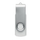 Clé USB 16G en ABS recyclé     MO2080-06 TECHMATE RABS Personnalisable | BCM Goodies - 3