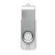 Clé USB 16G en ABS recyclé     MO2080-06 TECHMATE RABS Personnalisable | BCM Goodies - 5