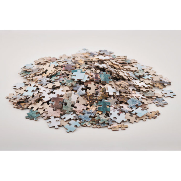 Puzzle personnalisé de 500 pièces. PAZZ Personnalisable | BCM Goodies - 5