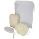 Ensemble d’accessoires de bain Harmony 3 pièces Personnalisable | BCM Goodies - 2