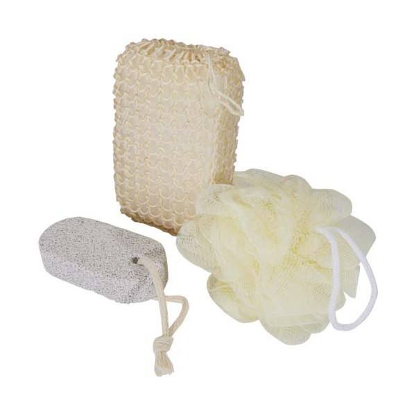 Ensemble d’accessoires de bain Harmony 3 pièces Personnalisable | BCM Goodies - 1