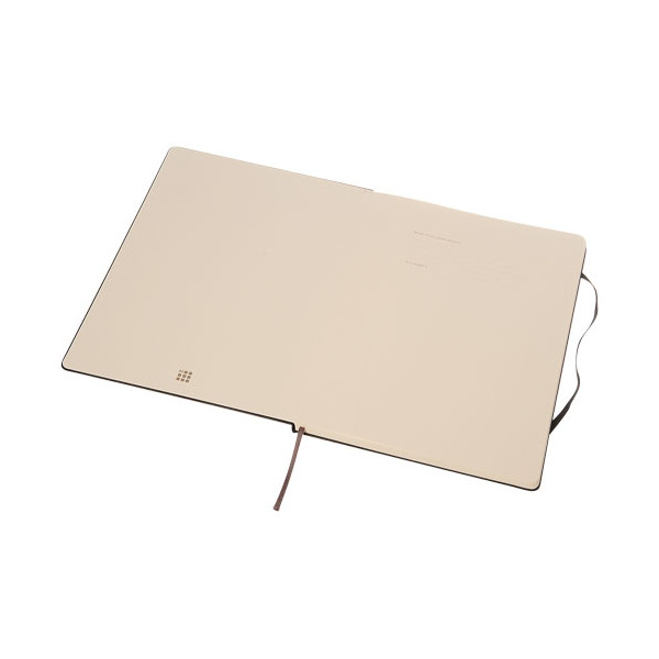 Carnet Classic XL à couverture rigide - réglé Personnalisable | BCM Goodies - 1