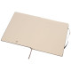 Carnet Classic XL à couverture rigide - réglé Personnalisable | BCM Goodies - 1