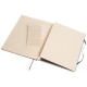 Carnet Classic XL à couverture rigide - réglé Personnalisable | BCM Goodies - 2