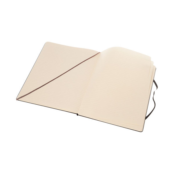Carnet Classic XL à couverture rigide - réglé Personnalisable | BCM Goodies - 3