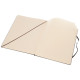 Carnet Classic XL à couverture rigide - réglé Personnalisable | BCM Goodies - 3