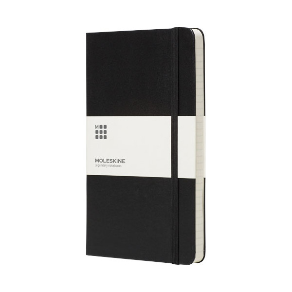 Carnet Classic format poche à couverture rigide - réglé Personnalisable | BCM Goodies - 3