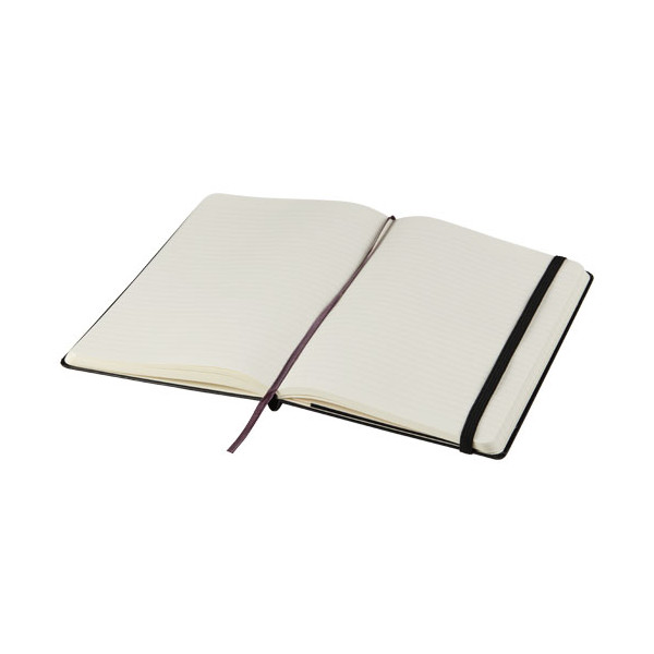 Carnet Classic format poche à couverture rigide - réglé Personnalisable | BCM Goodies - 1