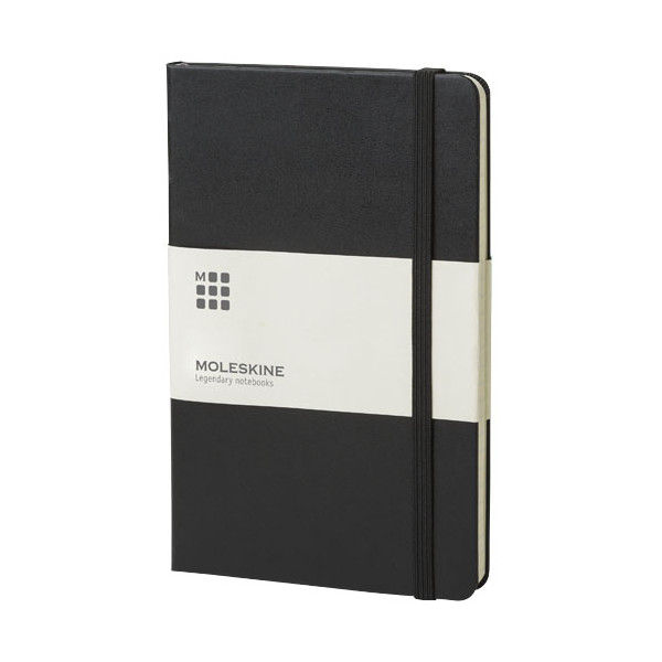 Carnet Classic format poche à couverture rigide - réglé Personnalisable | BCM Goodies - 2