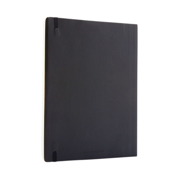 Carnet Classic XL à couverture souple - réglé Personnalisable | BCM Goodies - 1
