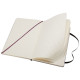 Carnet Classic L à couverture rigide - quadrillé Personnalisable | BCM Goodies - 1