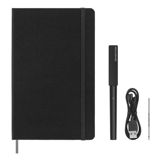 Moleskine Parure Smart Personnalisable | BCM Goodies - 2