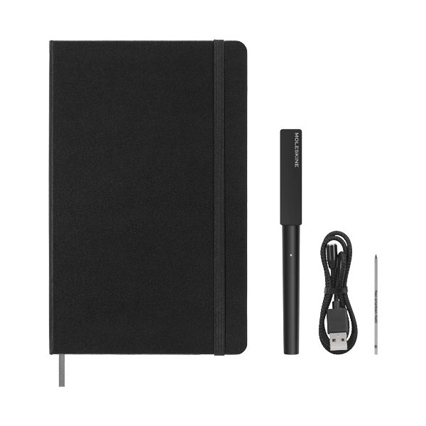 Moleskine Parure Smart Personnalisable | BCM Goodies - 2