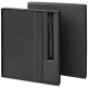Coffret cadeau avec cahier A5 et stylo Moleskine Personnalisable | BCM Goodies - 3