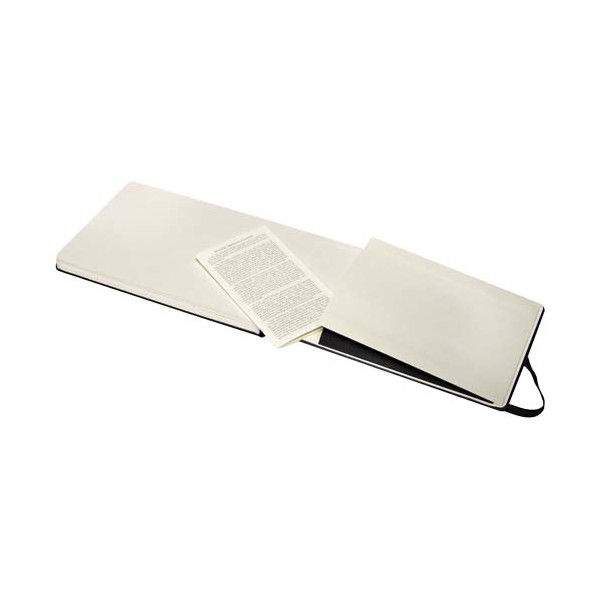 Grand album aquarelle Moleskine Personnalisable | BCM Goodies - 1