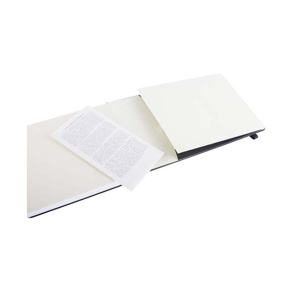 Grand album aquarelle Moleskine Personnalisable | BCM Goodies - 3