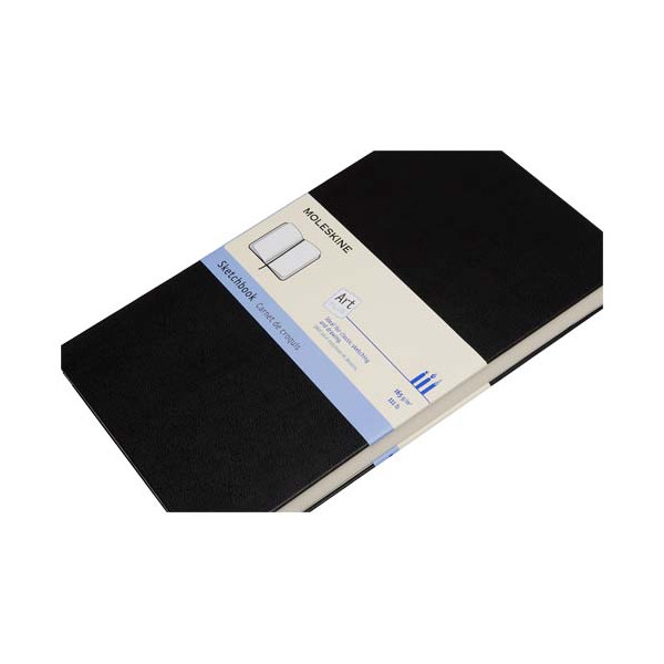 Grand carnet de croquis Moleskine Personnalisable | BCM Goodies - 1