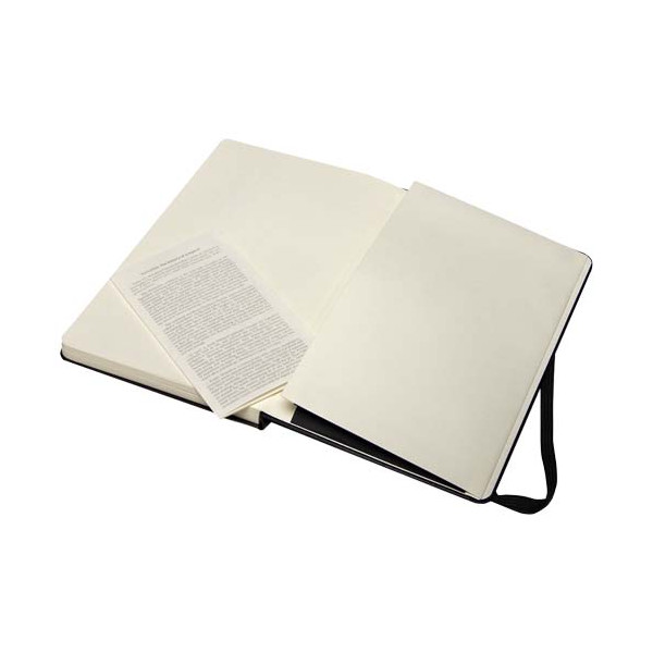Grand carnet de croquis Moleskine Personnalisable | BCM Goodies - 3