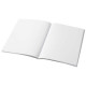 Carnet A5 à couverture souple recyclée en kraft Novella Austen avec 50 feuilles  Personnalisable | BCM Goodies - 1