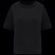 T-shirt écoresponsable oversize délavé femme Personnalisable | BCM Goodies
